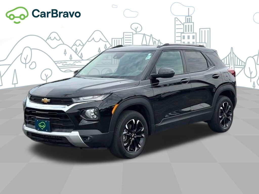 2022 Chevrolet Trailblazer LT — photo 1 of 7