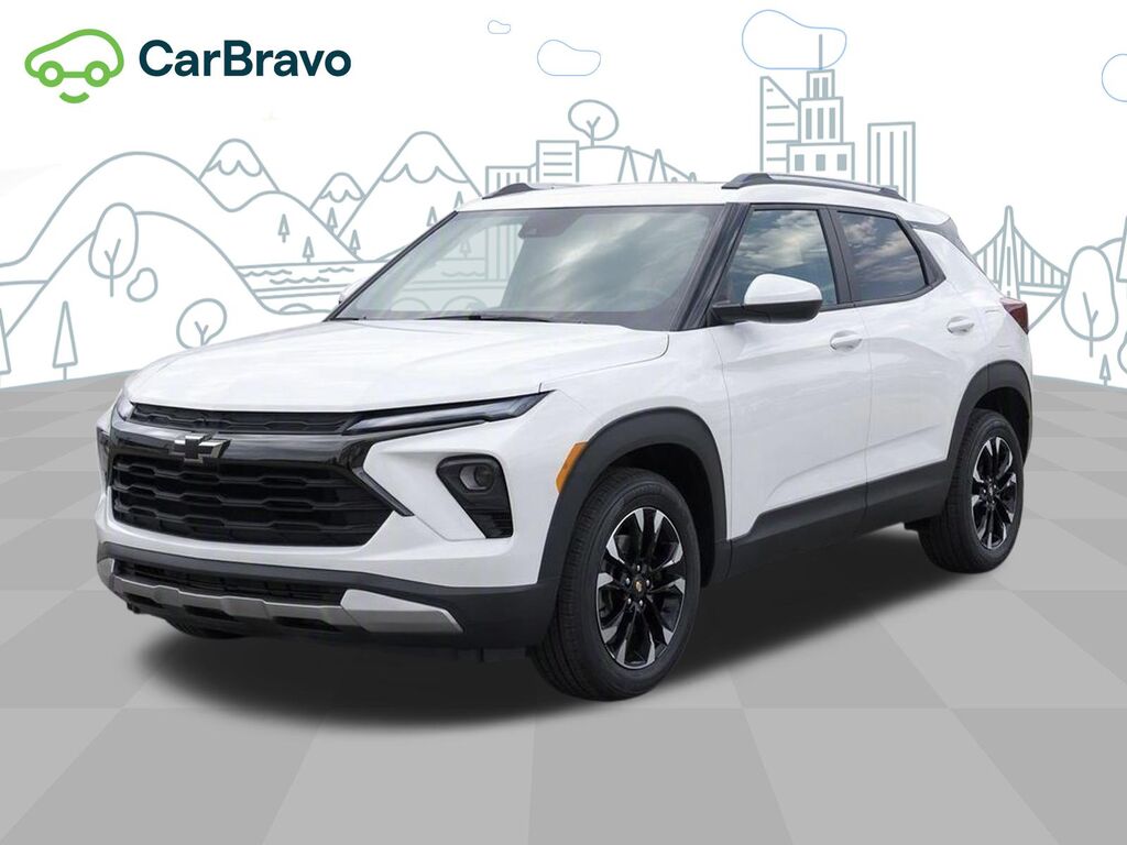 2023 Chevrolet Trailblazer LT — photo 1 of 7