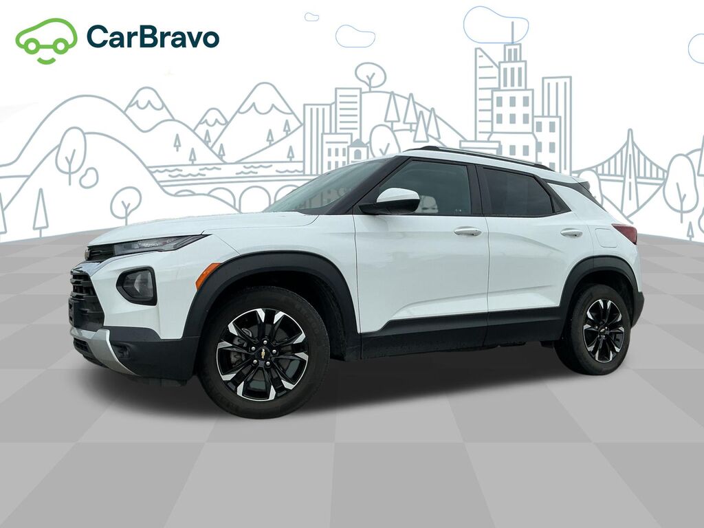 2023 Chevrolet Trailblazer LT — photo 1 of 7