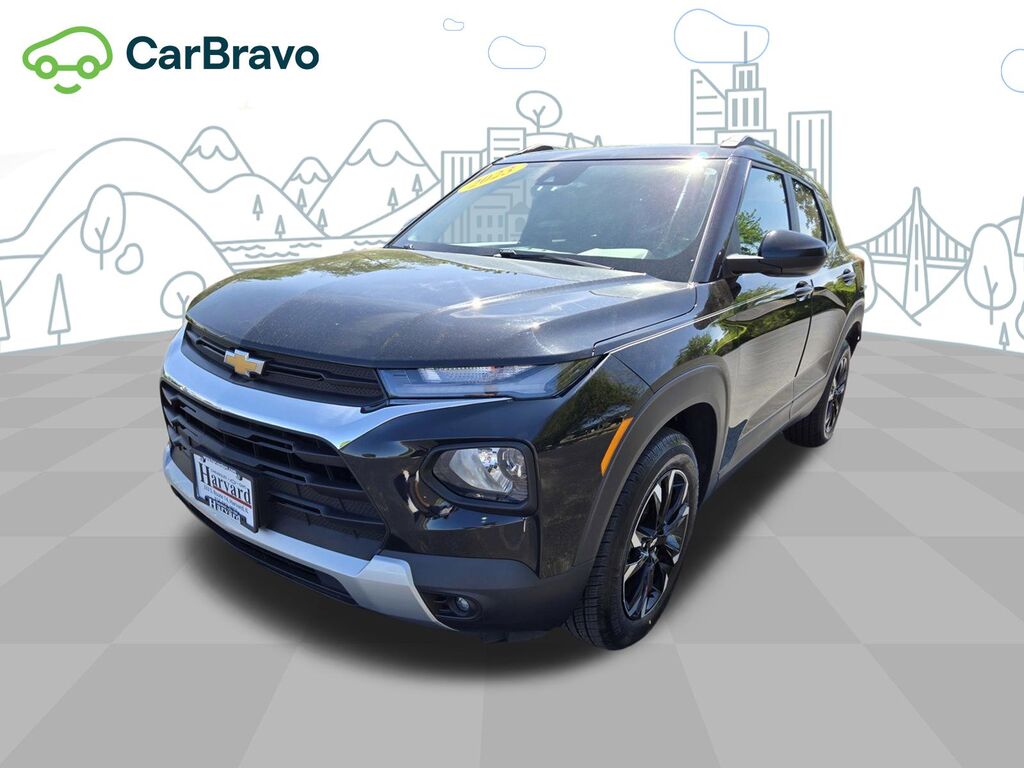 2023 Chevrolet Trailblazer LT — photo 1 of 7