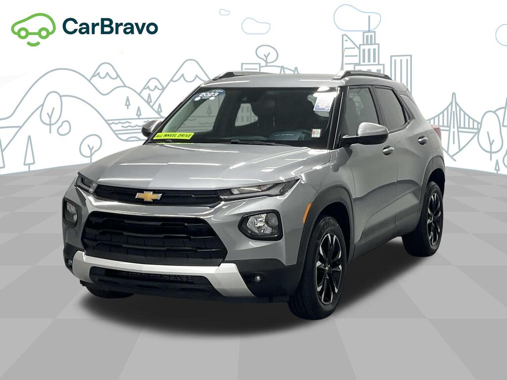 2023 Chevrolet Trailblazer LT — photo 1 of 7