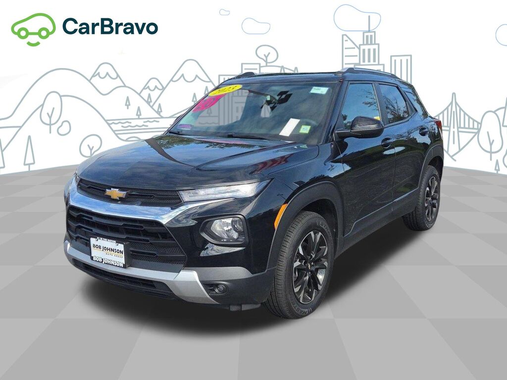 2023 Chevrolet Trailblazer LT — photo 1 of 7