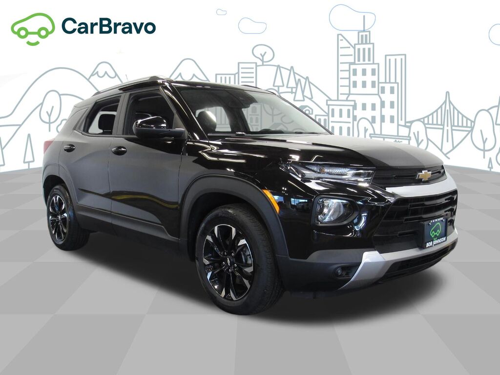 2023 Chevrolet Trailblazer LT — photo 1 of 7
