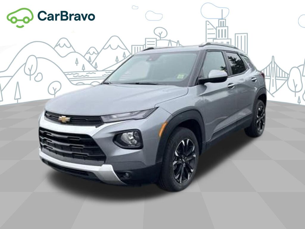 2023 Chevrolet Trailblazer LT — photo 1 of 7