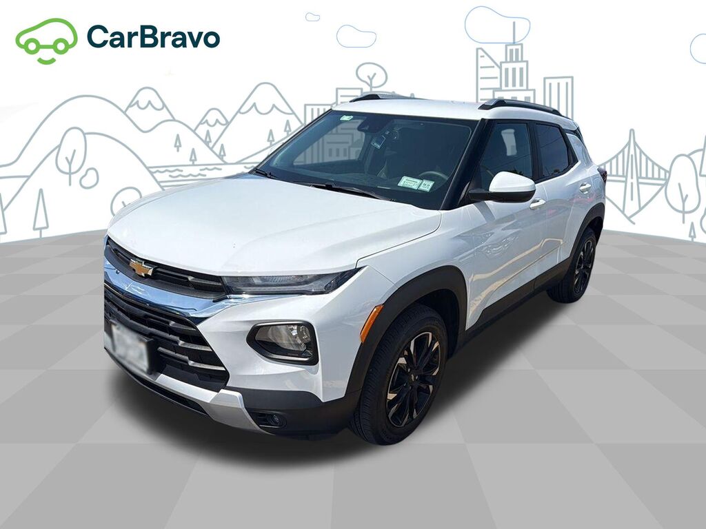 2023 Chevrolet Trailblazer LT — photo 1 of 7