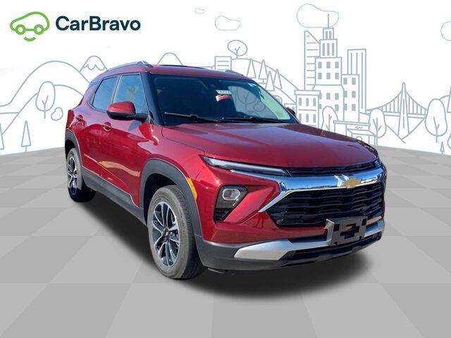 2024 Chevrolet Trailblazer LT