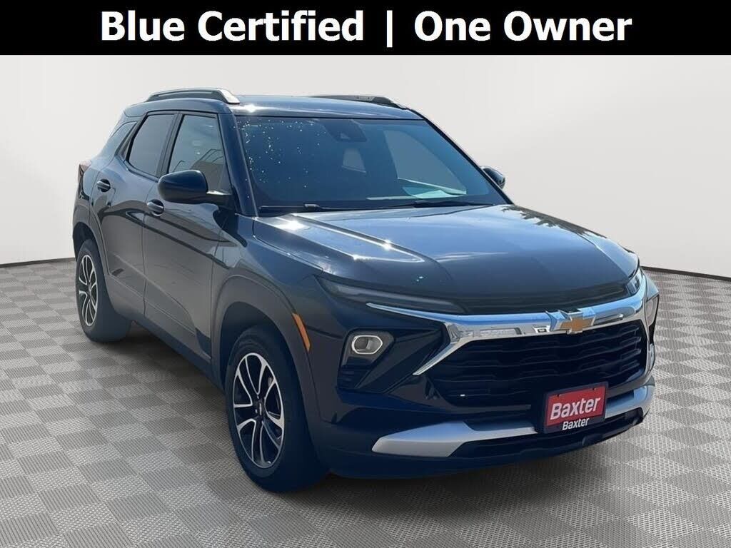 2024 Chevrolet Trailblazer LT — photo 1 of 1