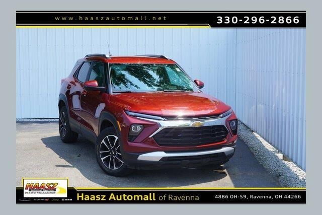 2024 Chevrolet Trailblazer LT