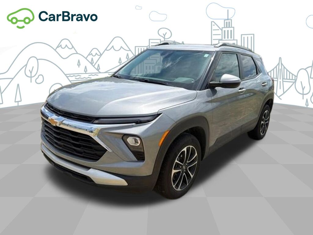 2024 Chevrolet Trailblazer LT — photo 1 of 7