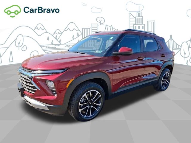 2024 Chevrolet Trailblazer LT