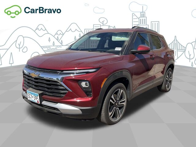 2024 Chevrolet Trailblazer LT