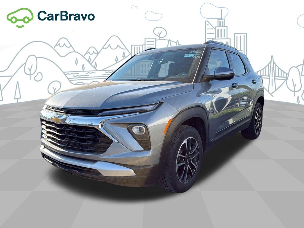 2025 Chevrolet Trailblazer LT — photo 1 of 7