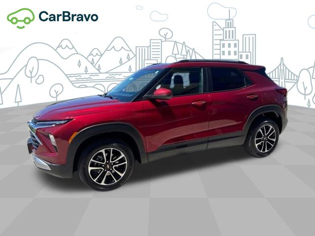 2025 Chevrolet Trailblazer LT