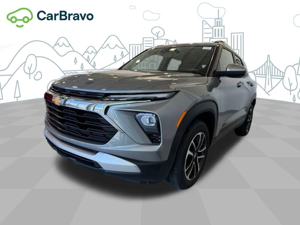2025 Chevrolet Trailblazer LT — photo 1 of 6