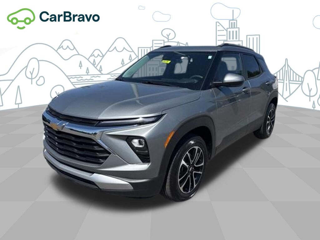 2025 Chevrolet Trailblazer LT — photo 1 of 7