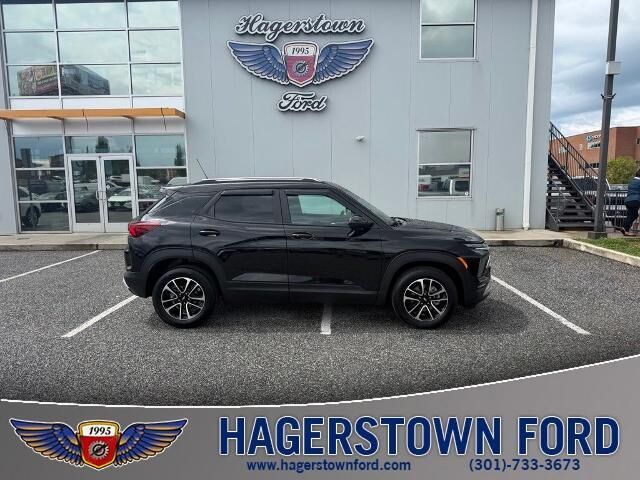 2025 Chevrolet Trailblazer LT