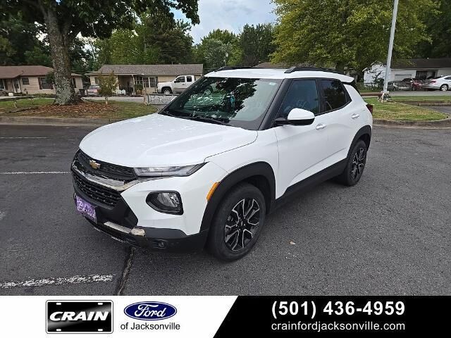 2021 Chevrolet Trailblazer ACTIV