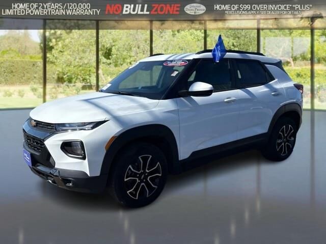 2021 Chevrolet Trailblazer ACTIV
