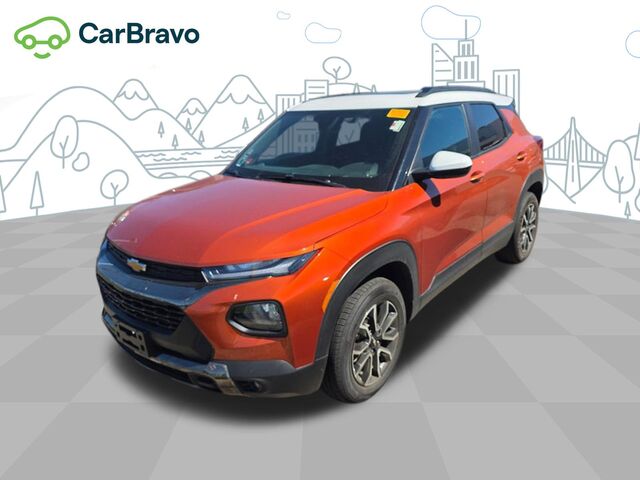 2023 Chevrolet Trailblazer ACTIV