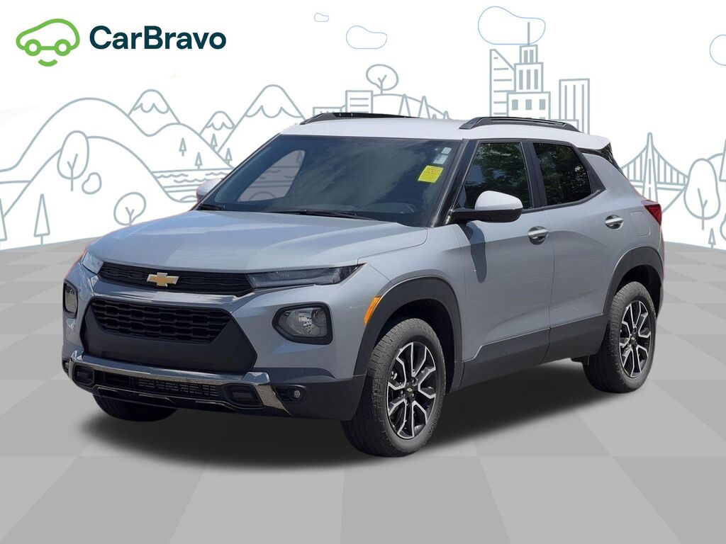 2023 Chevrolet Trailblazer ACTIV — photo 1 of 5
