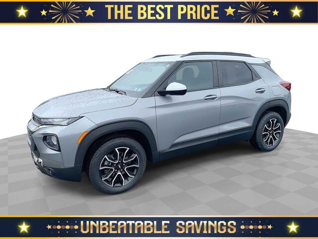 2023 Chevrolet Trailblazer ACTIV
