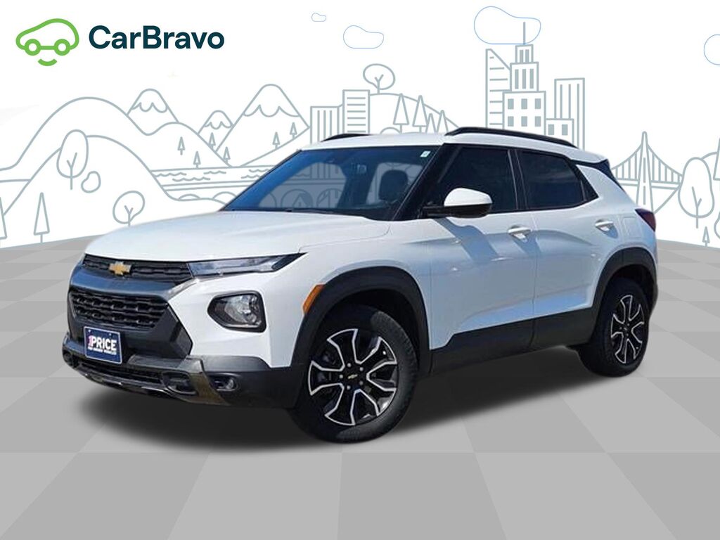 2023 Chevrolet Trailblazer ACTIV — photo 1 of 7