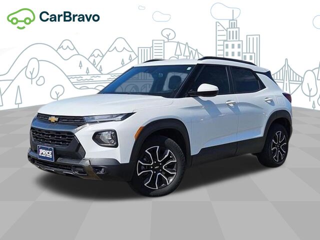 2023 Chevrolet Trailblazer ACTIV