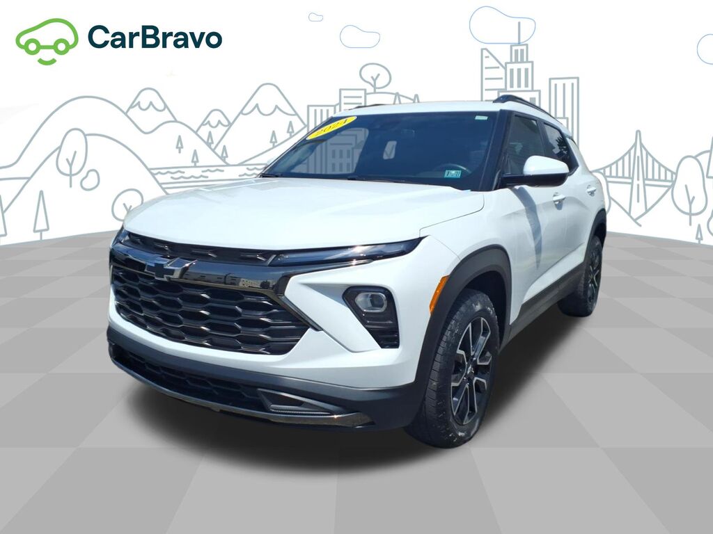 2024 Chevrolet Trailblazer ACTIV — photo 1 of 7