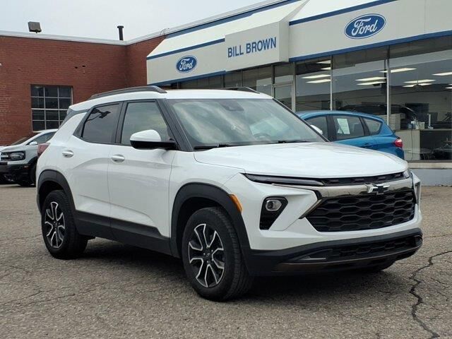 2024 Chevrolet Trailblazer ACTIV