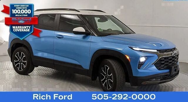 2025 Chevrolet Trailblazer ACTIV
