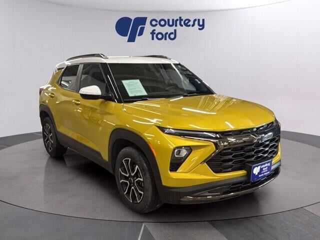 2025 Chevrolet Trailblazer ACTIV