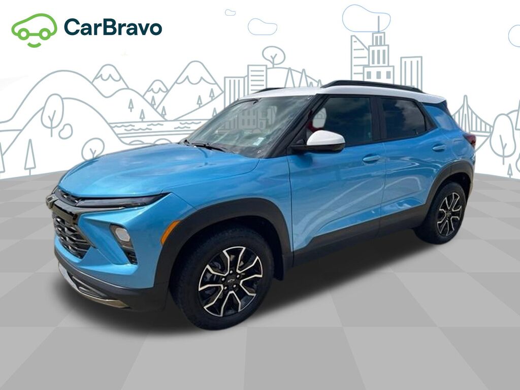 2026 Chevrolet Trailblazer ACTIV — photo 1 of 6