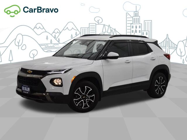 2021 Chevrolet Trailblazer ACTIV