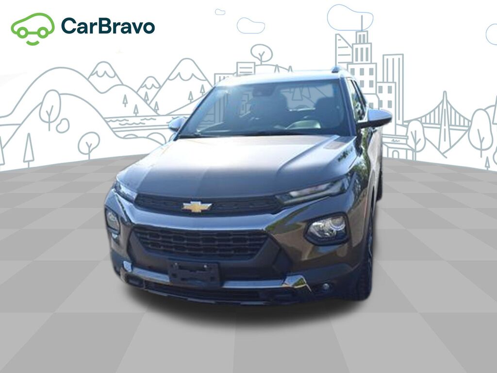 2021 Chevrolet Trailblazer ACTIV — photo 1 of 7