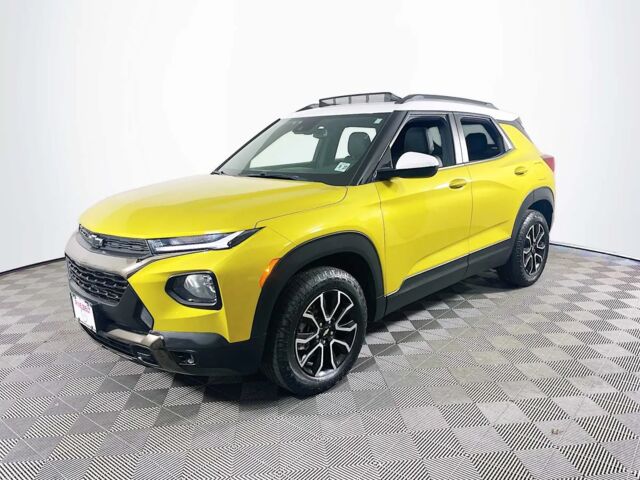 2023 Chevrolet Trailblazer ACTIV