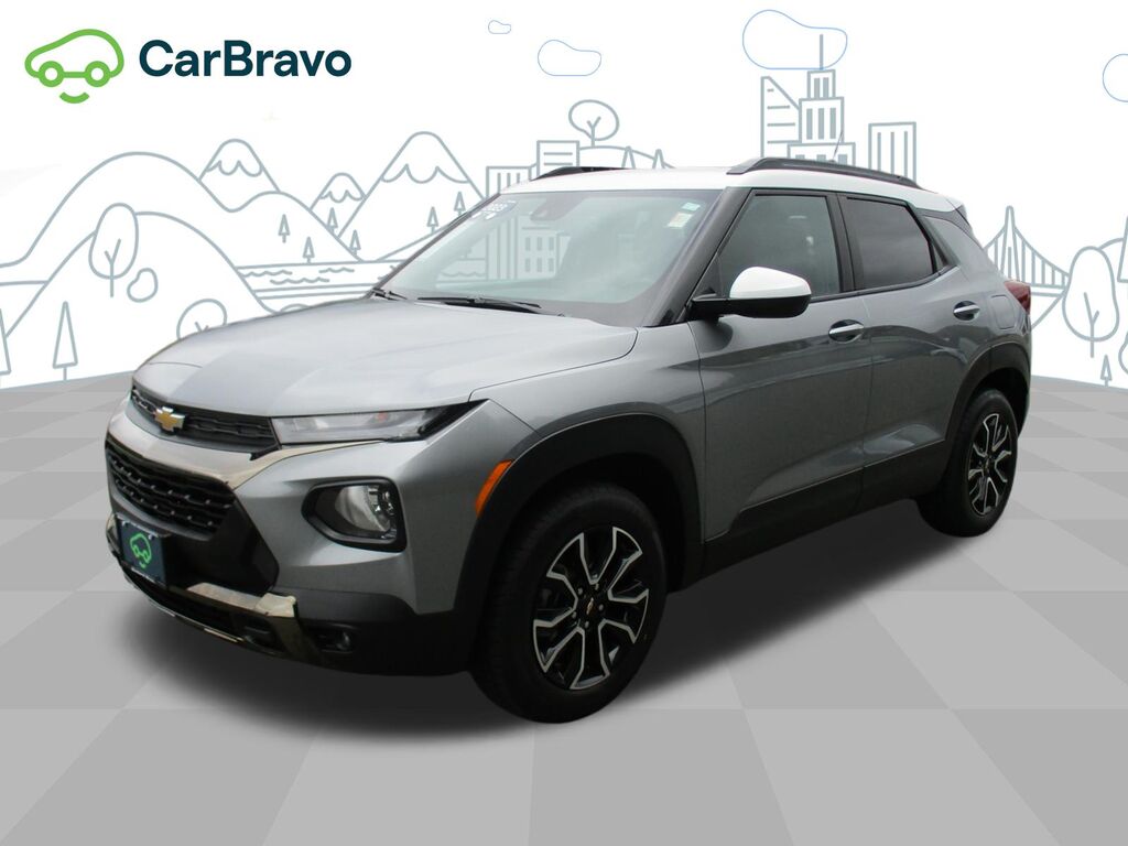 2023 Chevrolet Trailblazer ACTIV — photo 1 of 7