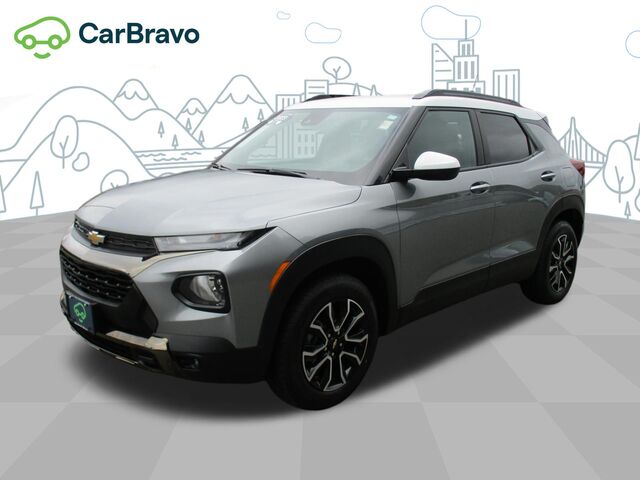 2023 Chevrolet Trailblazer ACTIV
