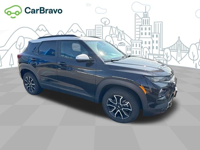 2023 Chevrolet Trailblazer ACTIV