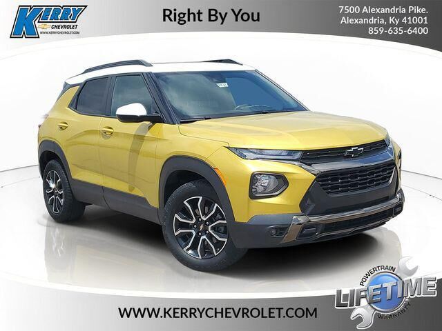 2023 Chevrolet Trailblazer ACTIV