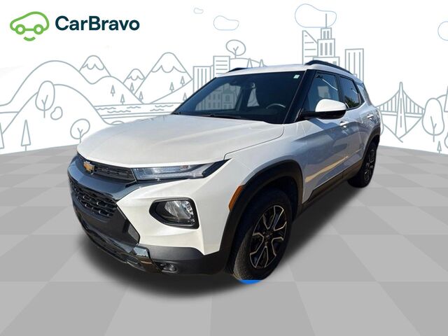 2023 Chevrolet Trailblazer ACTIV