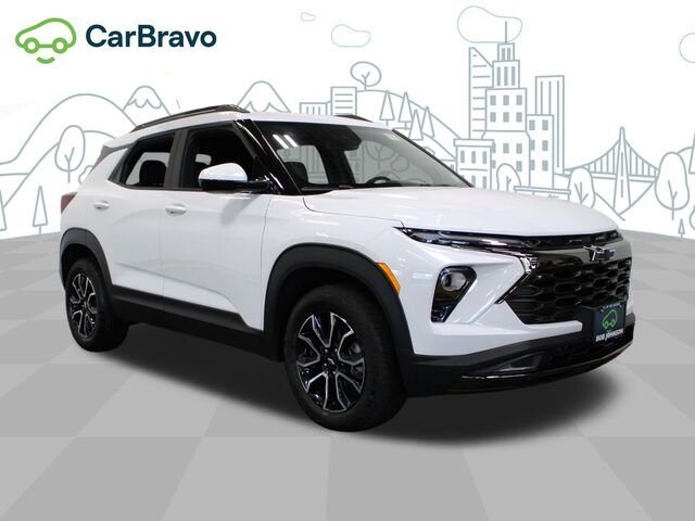 2024 Chevrolet Trailblazer ACTIV
