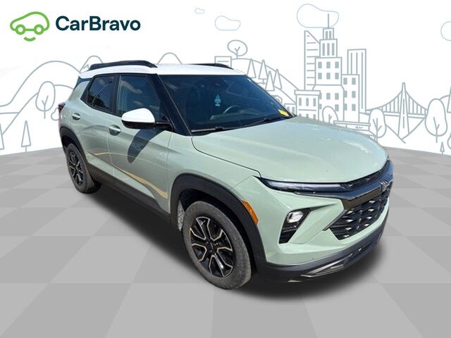 2025 Chevrolet Trailblazer ACTIV
