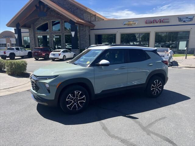 2025 Chevrolet Trailblazer ACTIV