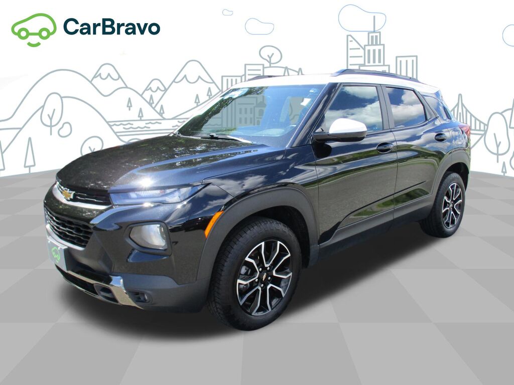 2021 Chevrolet Trailblazer ACTIV — photo 1 of 6