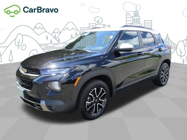 2021 Chevrolet Trailblazer ACTIV