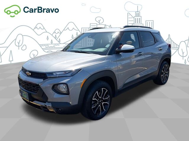 2023 Chevrolet Trailblazer ACTIV
