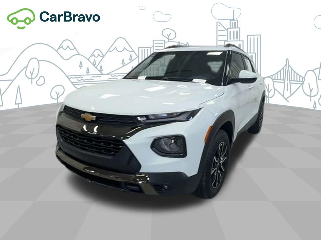 2023 Chevrolet Trailblazer ACTIV — photo 1 of 7