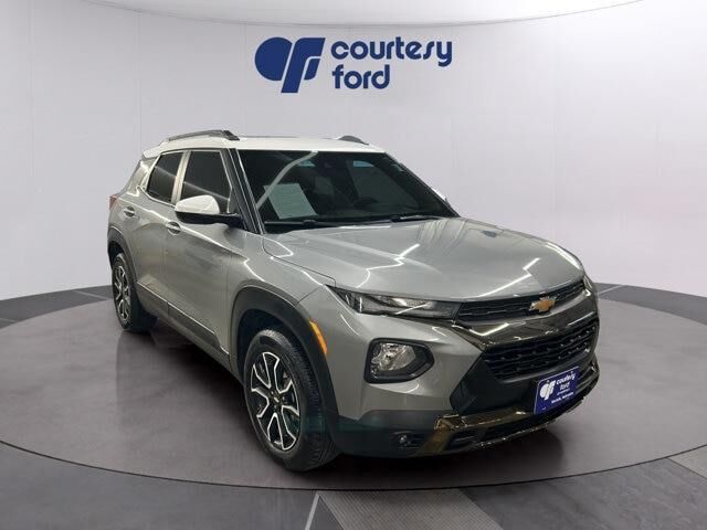 2023 Chevrolet Trailblazer ACTIV