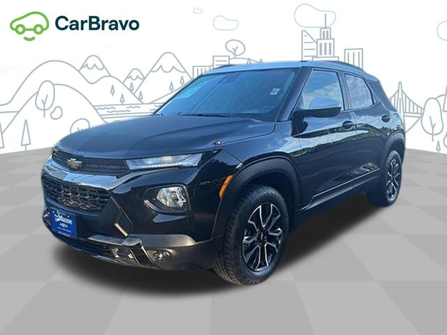 2023 Chevrolet Trailblazer ACTIV