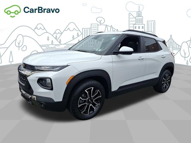 2023 Chevrolet Trailblazer ACTIV